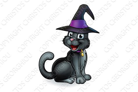 Unlock the Power of Kitty Magic with Witch Cat: The Must-Watch Cartoon for Cat Lovers
